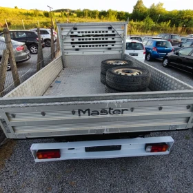 Renault Master 2.5 DCI* KLIMATIK* 120.7MESTA*  | Mobile.bg    8