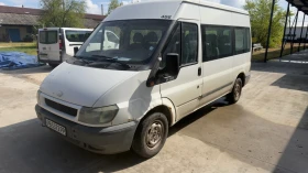 ����� �� �������� �� Ford Transit ����������