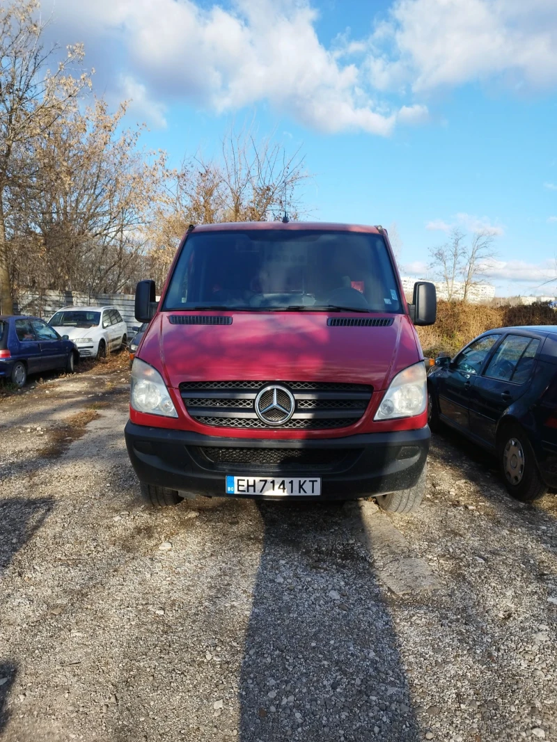 Mercedes-Benz 313, снимка 8 - Бусове и автобуси - 48080460