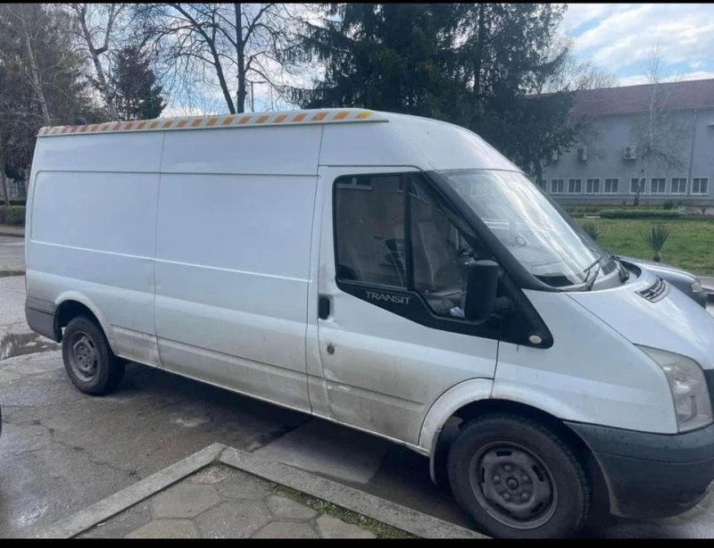 Ford Transit, снимка 3 - Бусове и автобуси - 49467921