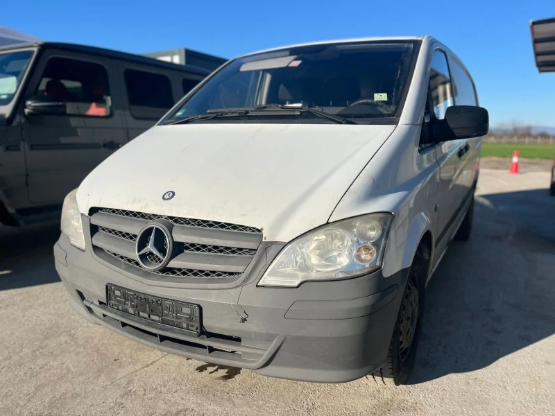 Mercedes-Benz Vito 651, снимка 2 - Бусове и автобуси - 52928320