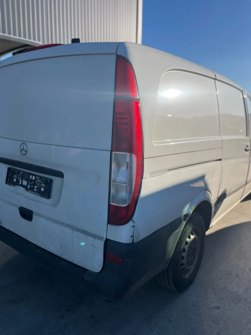 Mercedes-Benz Vito 651, снимка 10 - Бусове и автобуси - 52928320