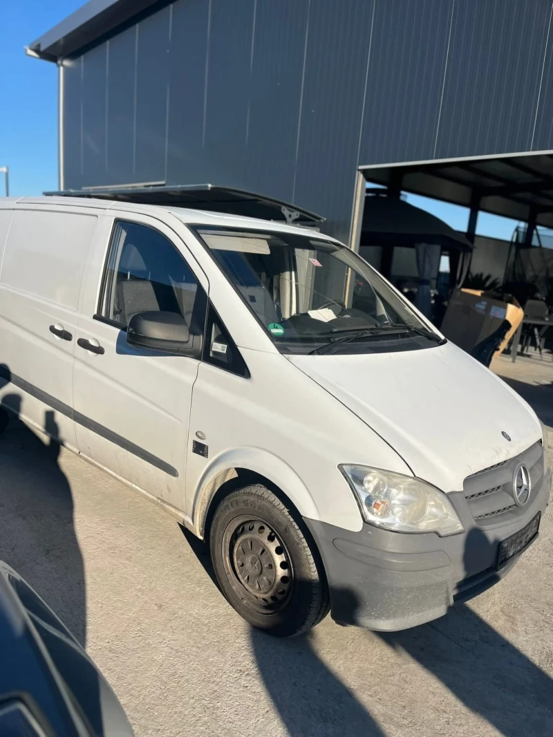 Mercedes-Benz Vito 651, снимка 5 - Бусове и автобуси - 52928320