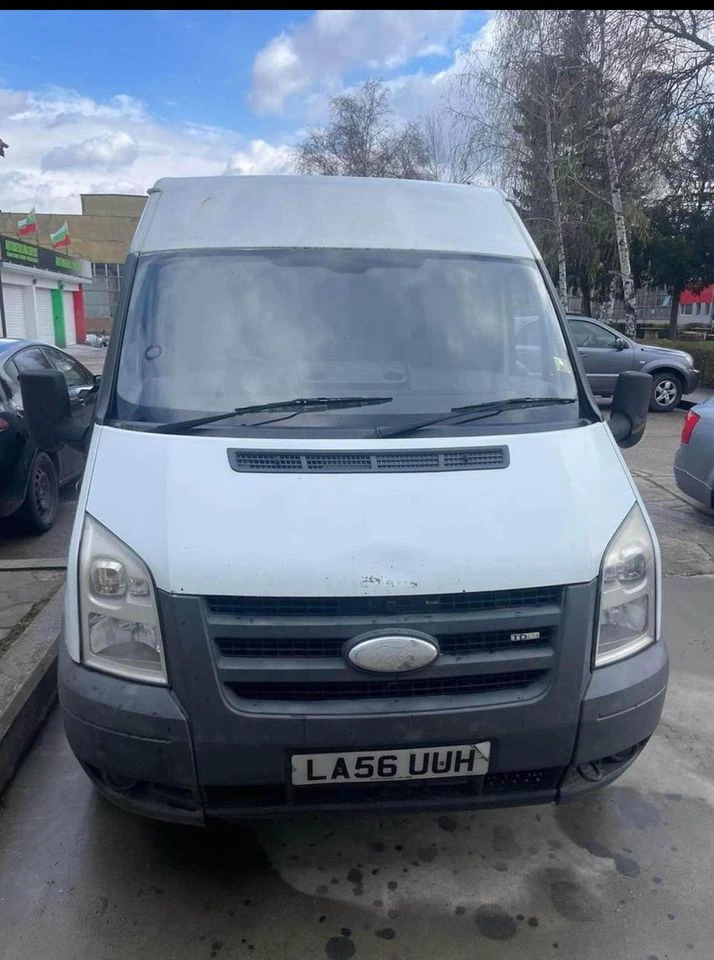 Ford Transit, снимка 2 - Бусове и автобуси - 49467921