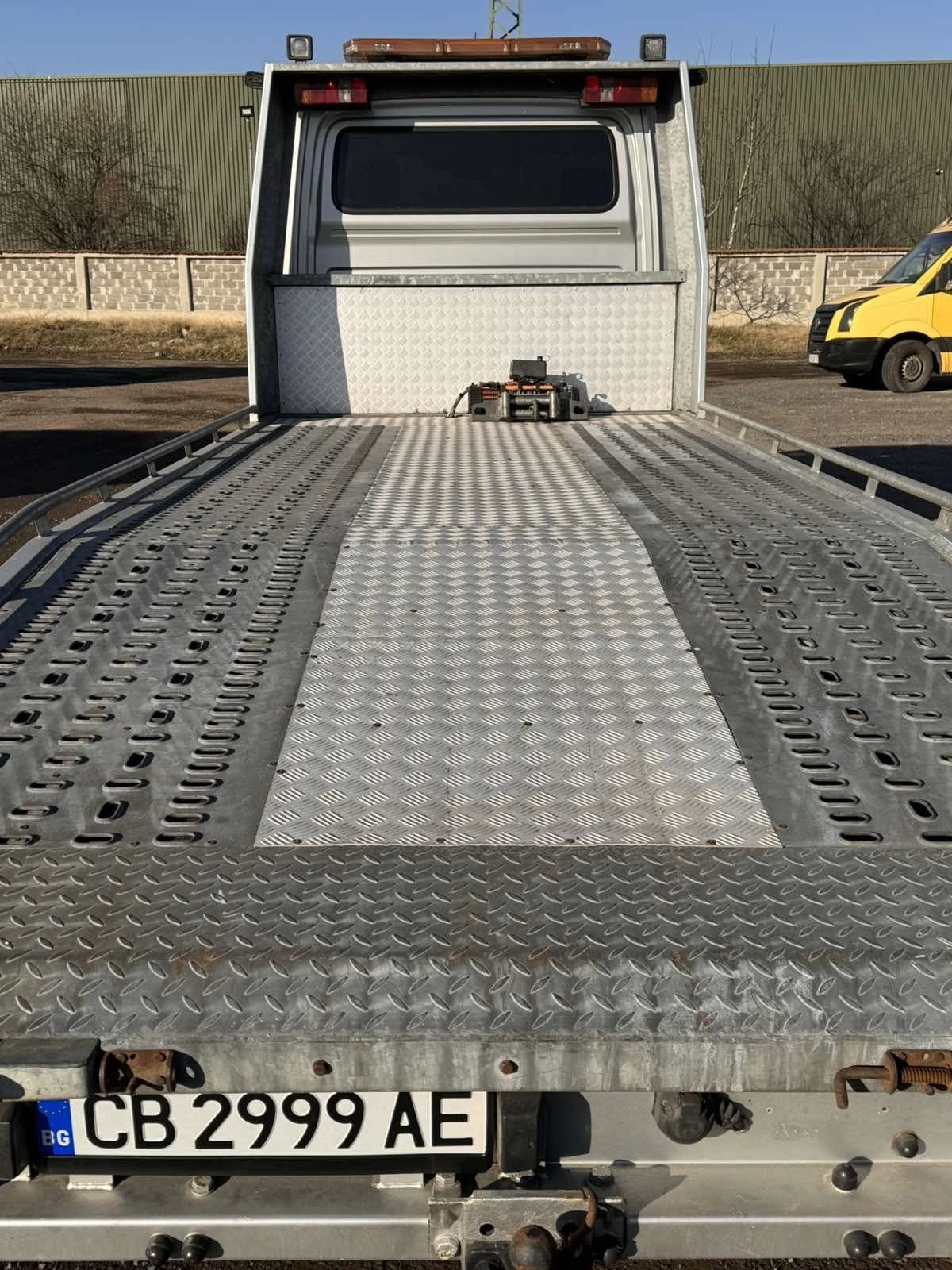 VW Crafter  -  5.2 - 2.1  | Mobile.bg   14