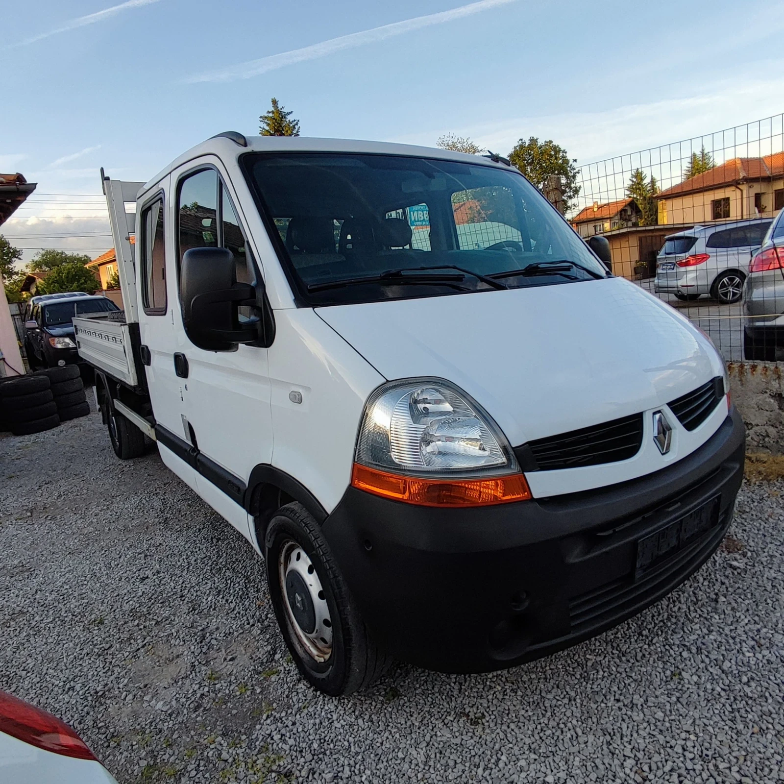 Renault Master 2.5 DCI* KLIMATIK* 120кс.7MESTA*  - изображение 3