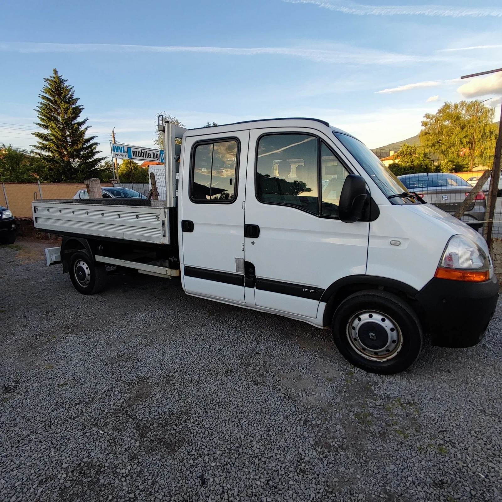 Renault Master 2.5 DCI* KLIMATIK* 120кс.7MESTA*  - изображение 4