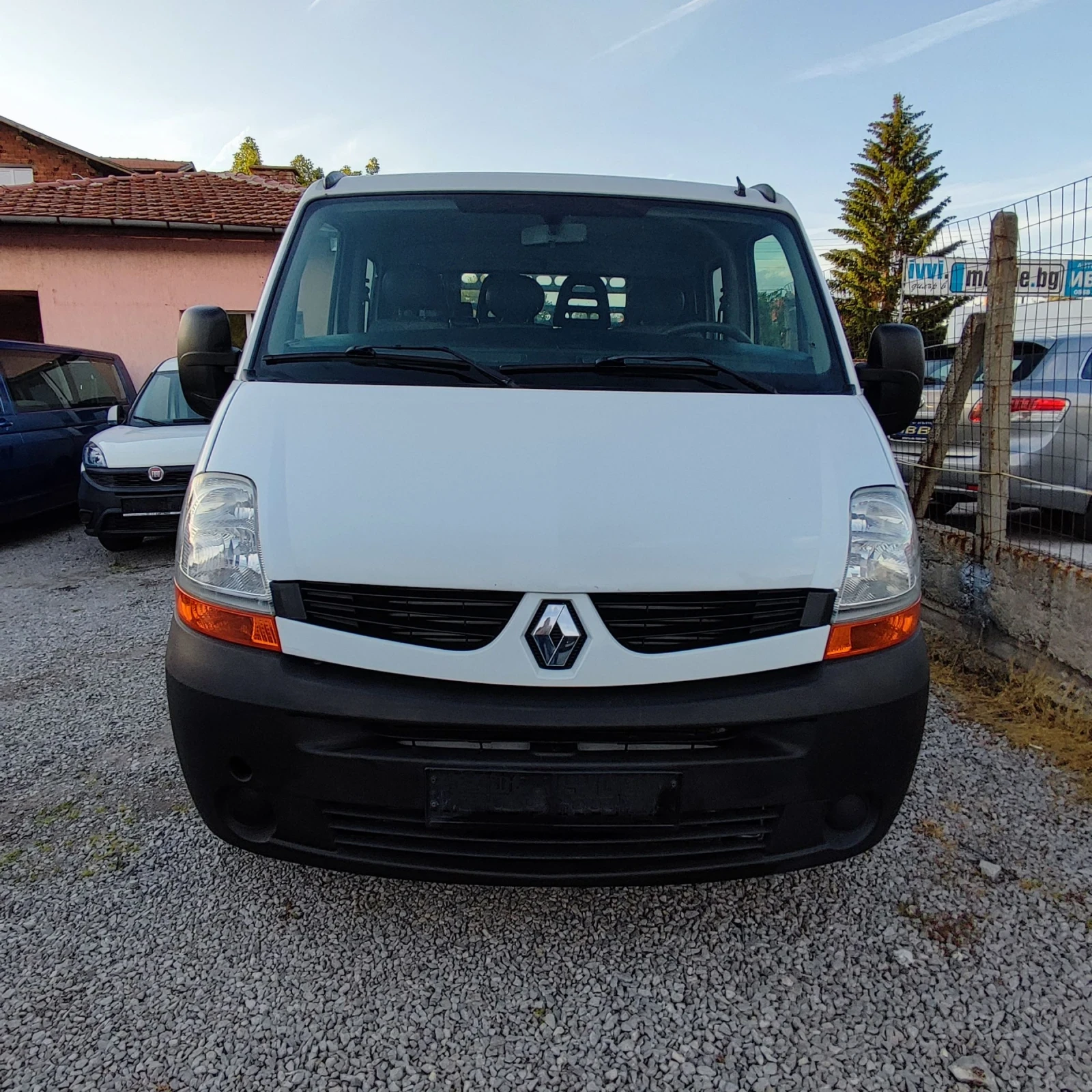Renault Master 2.5 DCI* KLIMATIK* 120кс.7MESTA*  - изображение 2
