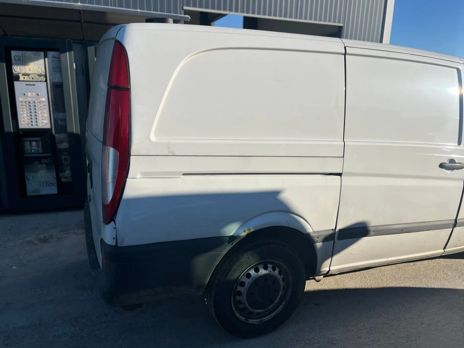 Mercedes-Benz Vito 651 - изображение 9