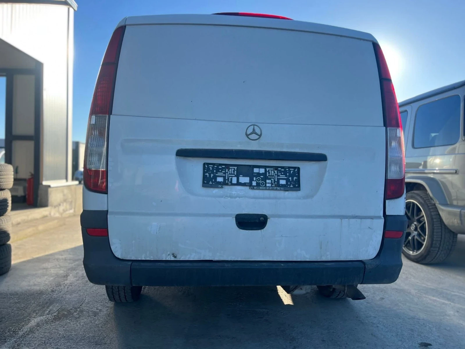 Mercedes-Benz Vito 651 | Mobile.bg � ����������� 11