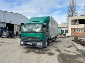 Mercedes-Benz Atego 818, снимка 2