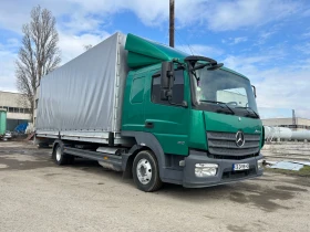 Mercedes-Benz Atego 818, снимка 1