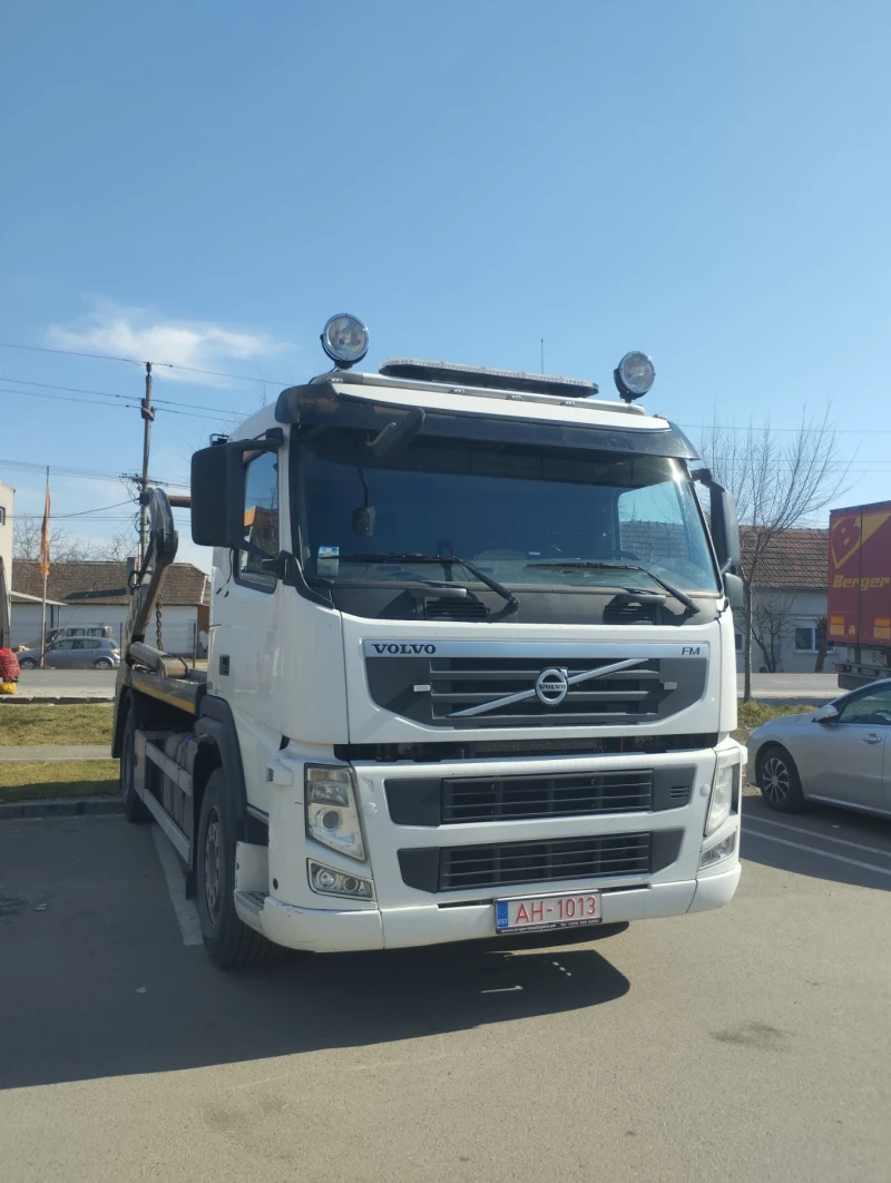 Volvo Fm 330, снимка 4 - Камиони - 49506414