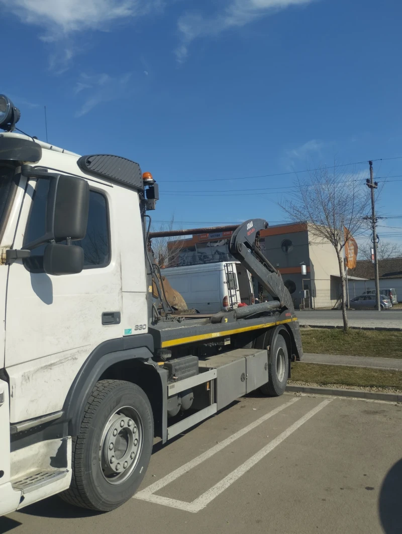 Volvo Fm 330, снимка 3 - Камиони - 49506414