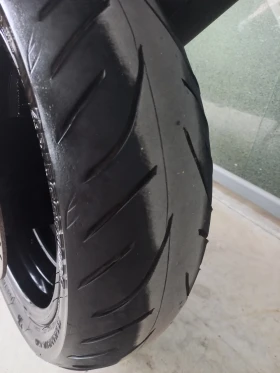 Yamaha T-max 500, снимка 6