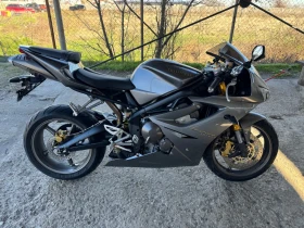Triumph Daytona 675 triple GERMANY 16670км КАТО НОВ, снимка 1