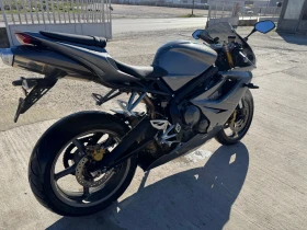 Triumph Daytona 675 triple GERMANY 16670км КАТО НОВ, снимка 6