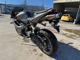 Triumph Daytona 675 triple GERMANY 16670км КАТО НОВ, снимка 3