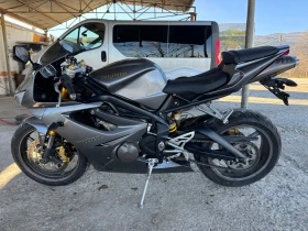 Triumph Daytona 675 triple GERMANY 16670км КАТО НОВ, снимка 2