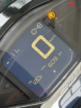 Honda Sh 300, снимка 5