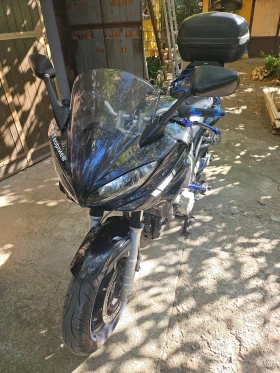 Yamaha FZ6 Fazer, снимка 2