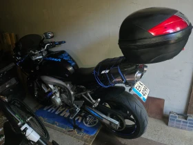 Yamaha FZ6 Fazer, снимка 9