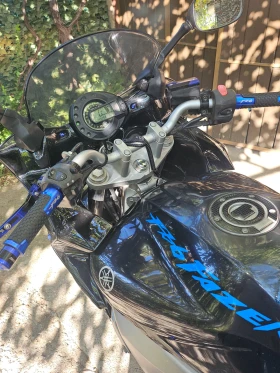 Yamaha FZ6 Fazer, снимка 6