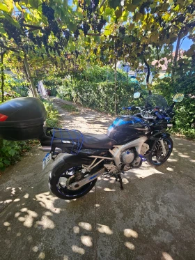 Yamaha FZ6 Fazer, снимка 5