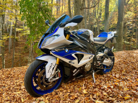 BMW S 1000RR HP4 Competition