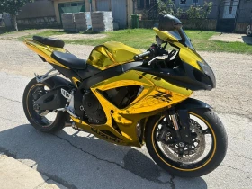     Suzuki Gsxr 600 K7