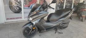     Kymco Downtown X.town 300