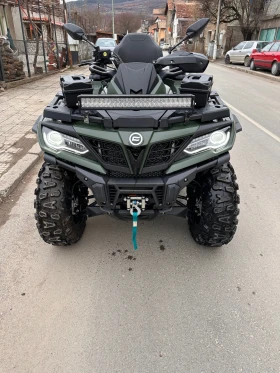 Cfmoto CFORCE CFMOTO 850 XC , снимка 1