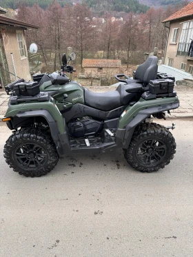 Cfmoto CFORCE CFMOTO 850 XC , снимка 4