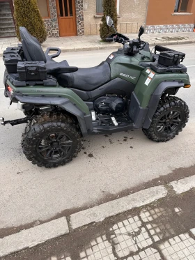 Cfmoto CFORCE CFMOTO 850 XC , снимка 3