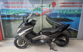 Yamaha T-max 500