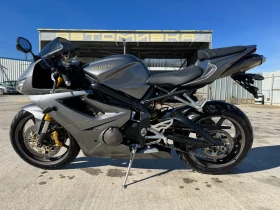 Triumph Daytona 675 triple GERMANY 16670км КАТО НОВ, снимка 9