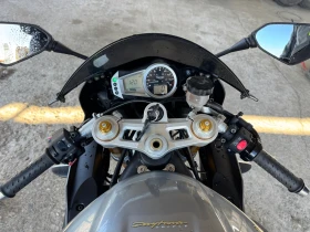 Triumph Daytona 675 triple GERMANY 16670км КАТО НОВ, снимка 10