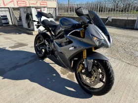 Triumph Daytona 675 triple GERMANY 16670км КАТО НОВ, снимка 5