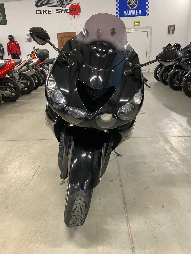 Kawasaki Zzr 1400 ABS, снимка 5 - Мотоциклети и мототехника - 50186091