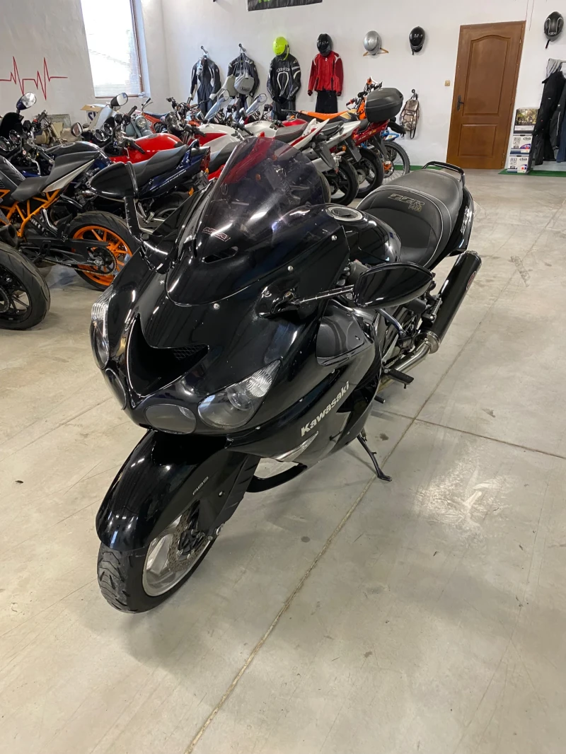 Kawasaki Zzr 1400 ABS, снимка 3 - Мотоциклети и мототехника - 50186091