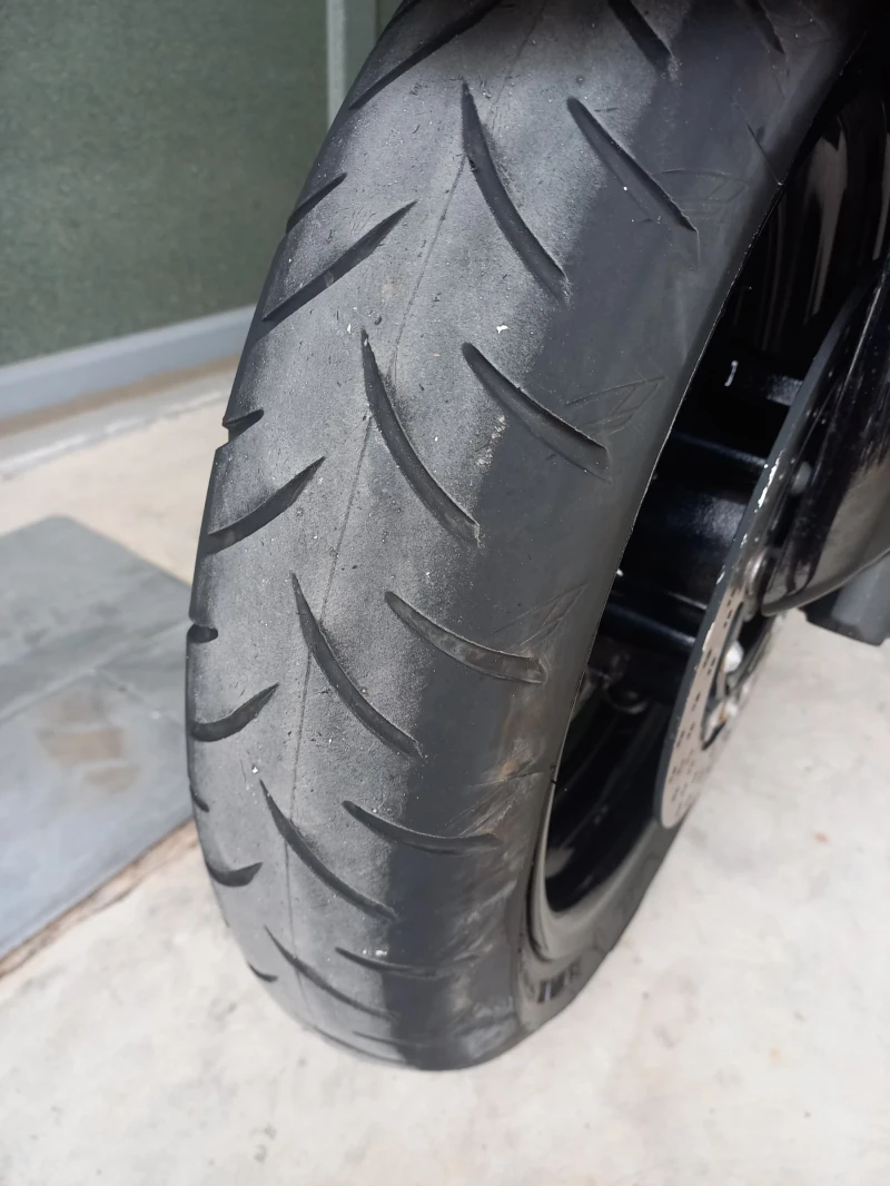 Yamaha T-max 500, снимка 7 - Мотоциклети и мототехника - 51742544