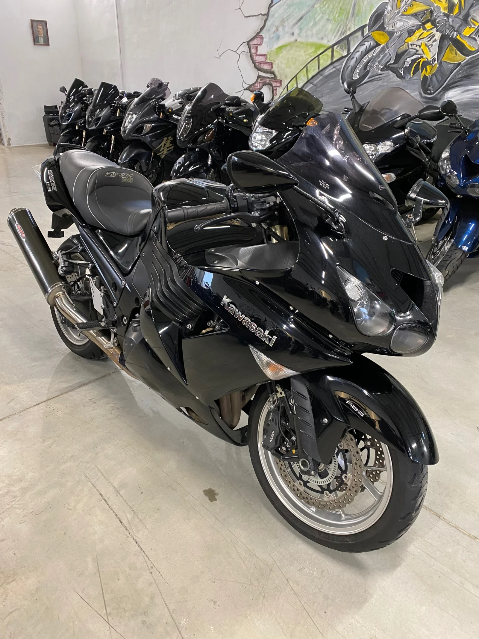 Kawasaki Zzr 1400 ABS | Mobile.bg   1