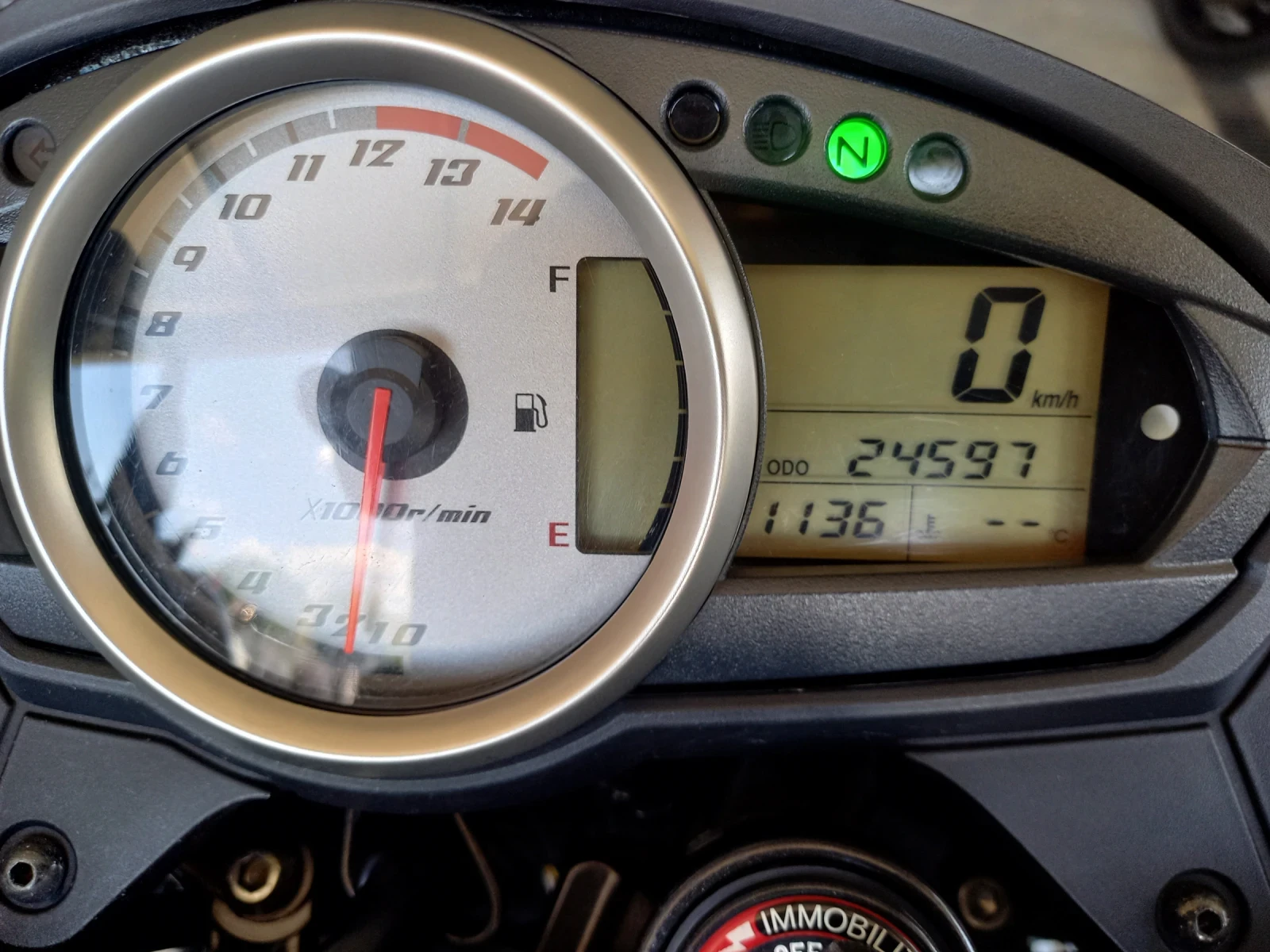 Kawasaki Z 750 A2  - изображение 9