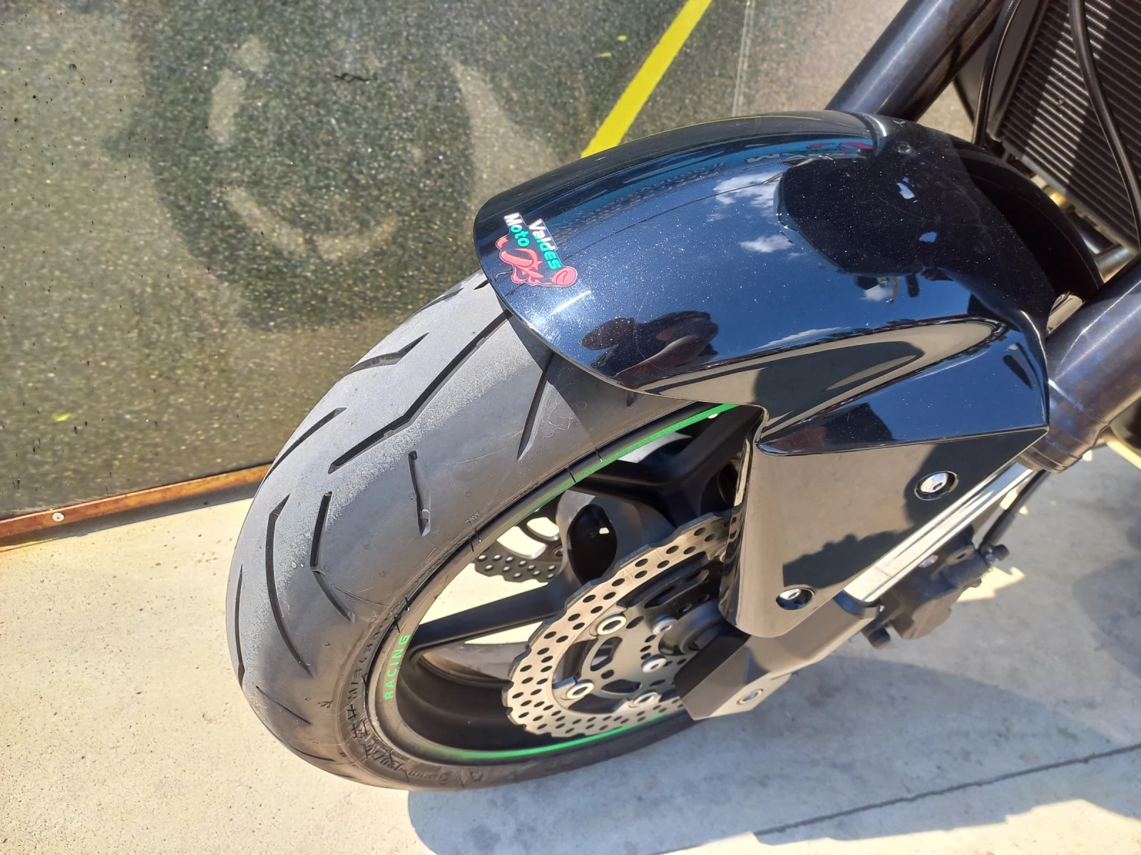 Kawasaki Z 750 A2  - изображение 6