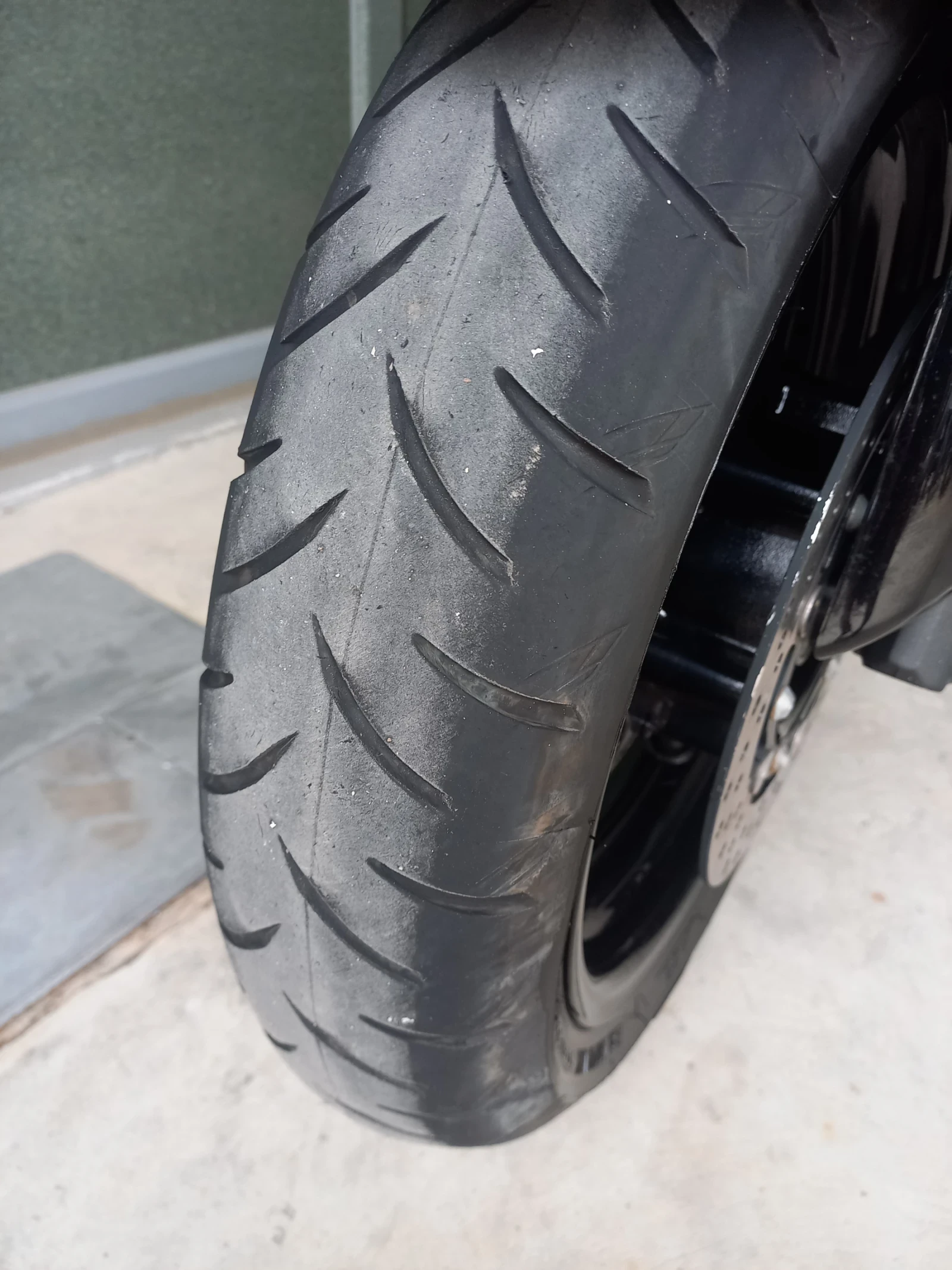 Yamaha T-max 500 - изображение 7