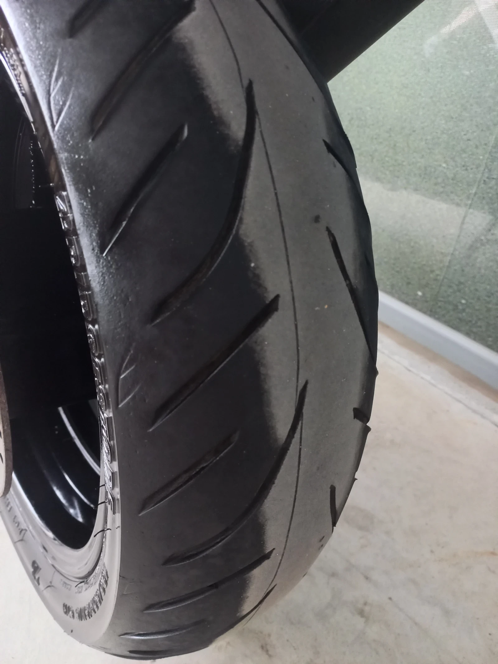 Yamaha T-max 500 - изображение 6