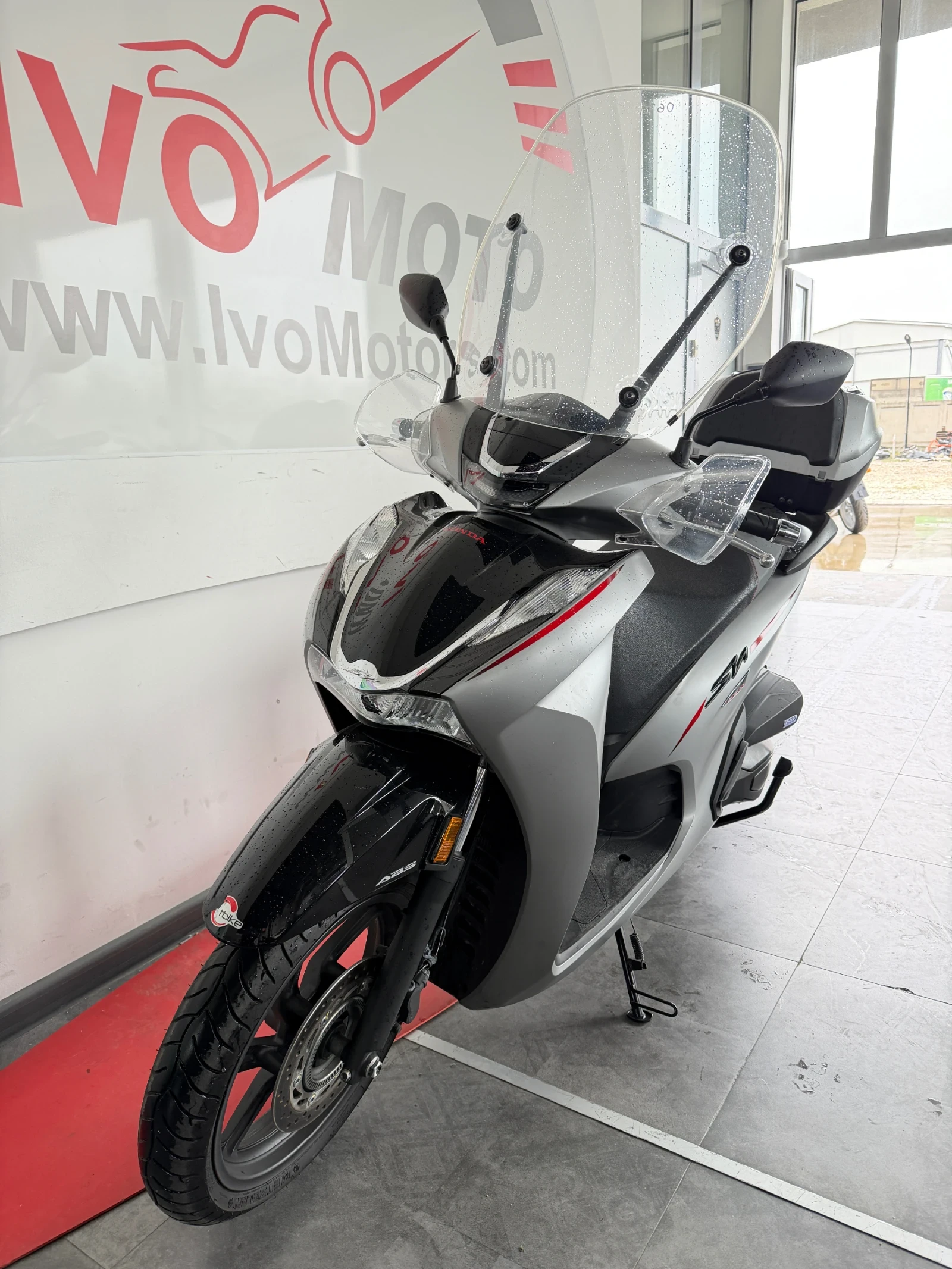 Honda Sh 300, снимка 2 - Мотоциклети и мототехника - 53894742