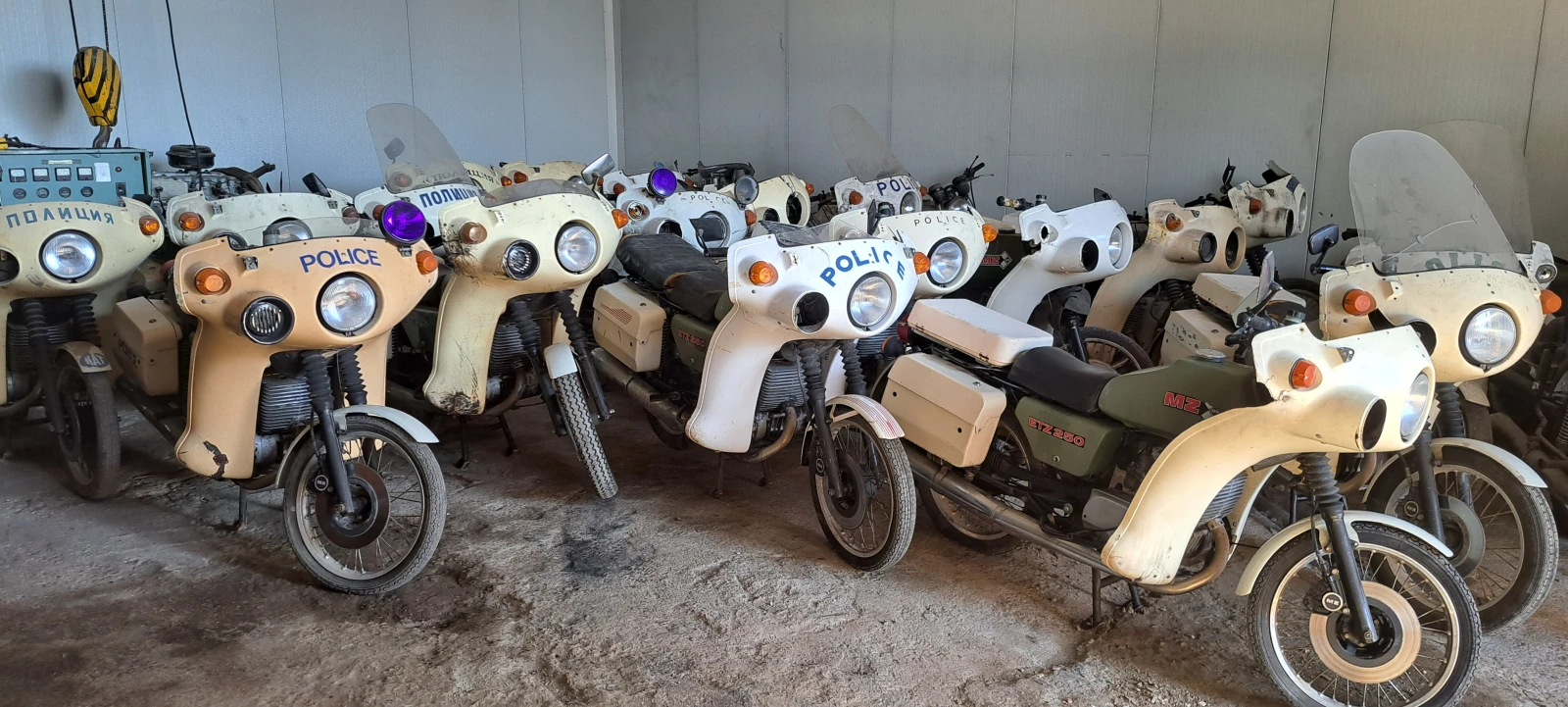 Mz 250, снимка 5 - Мотоциклети и мототехника - 54251011