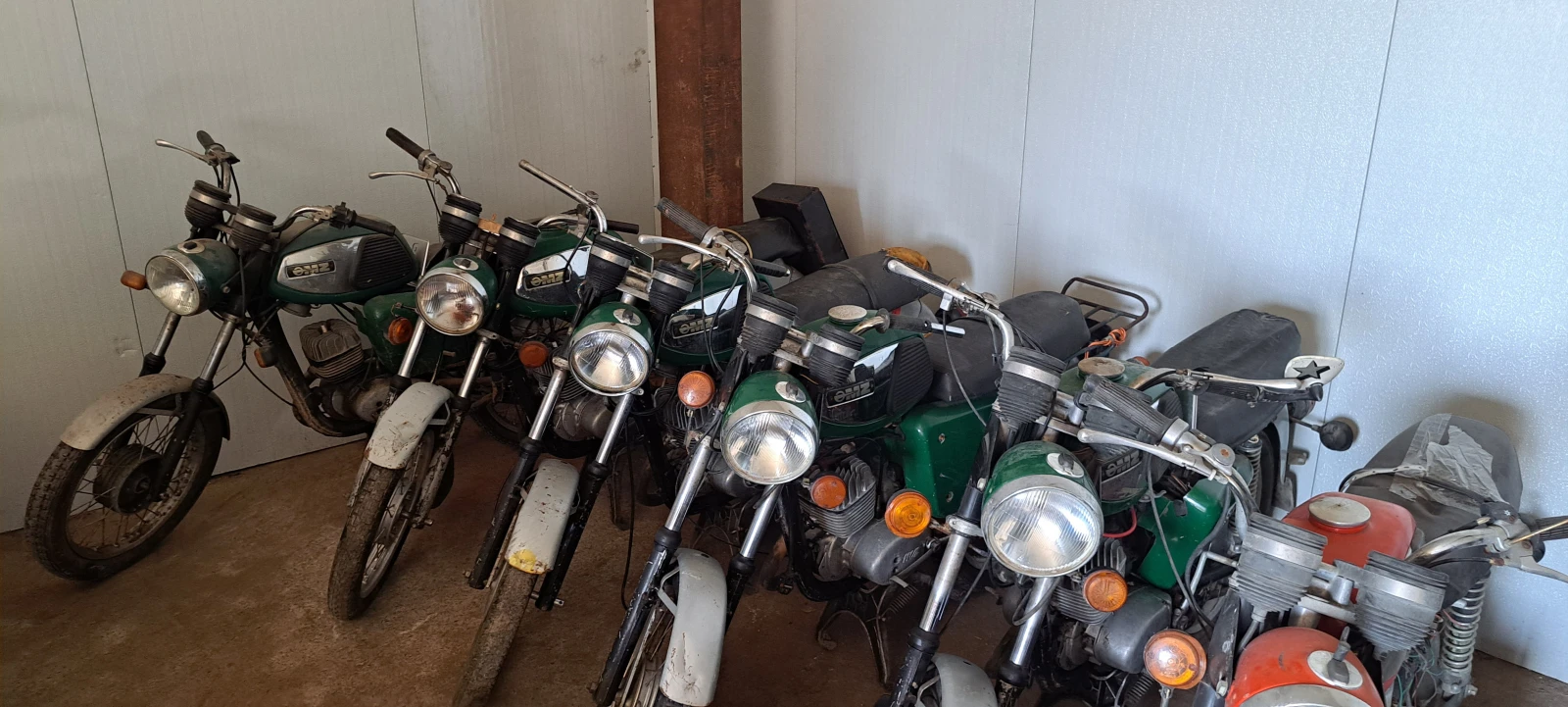 Mz 250, снимка 11 - Мотоциклети и мототехника - 54251011