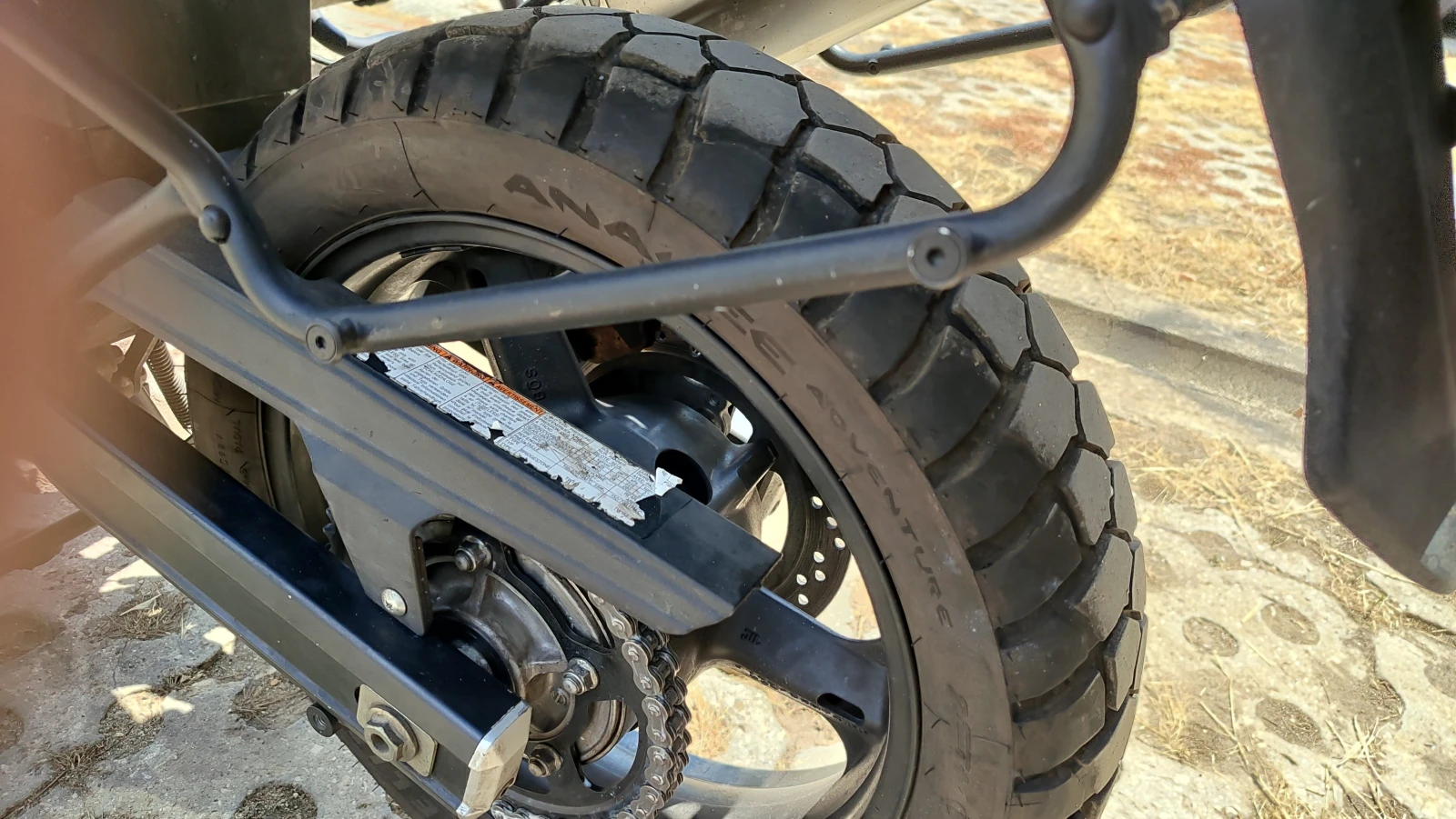 Suzuki V-strom DL650A ABS 2014, снимка 14 - Мотоциклети и мототехника - 55326879